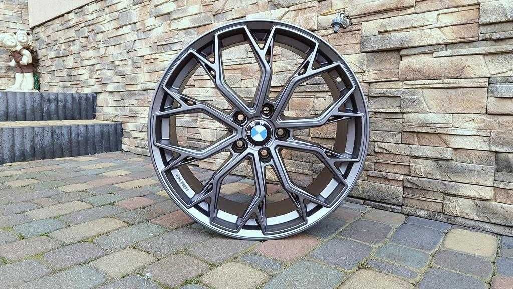 Nowe alufelgi Damina DM18 19 5x120 BMW 1 E92 F30 4 X1 X3 X4 MINI
