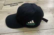 Винтажная кепка Adidas Equipment