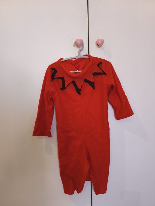 Fantasia de diabinho