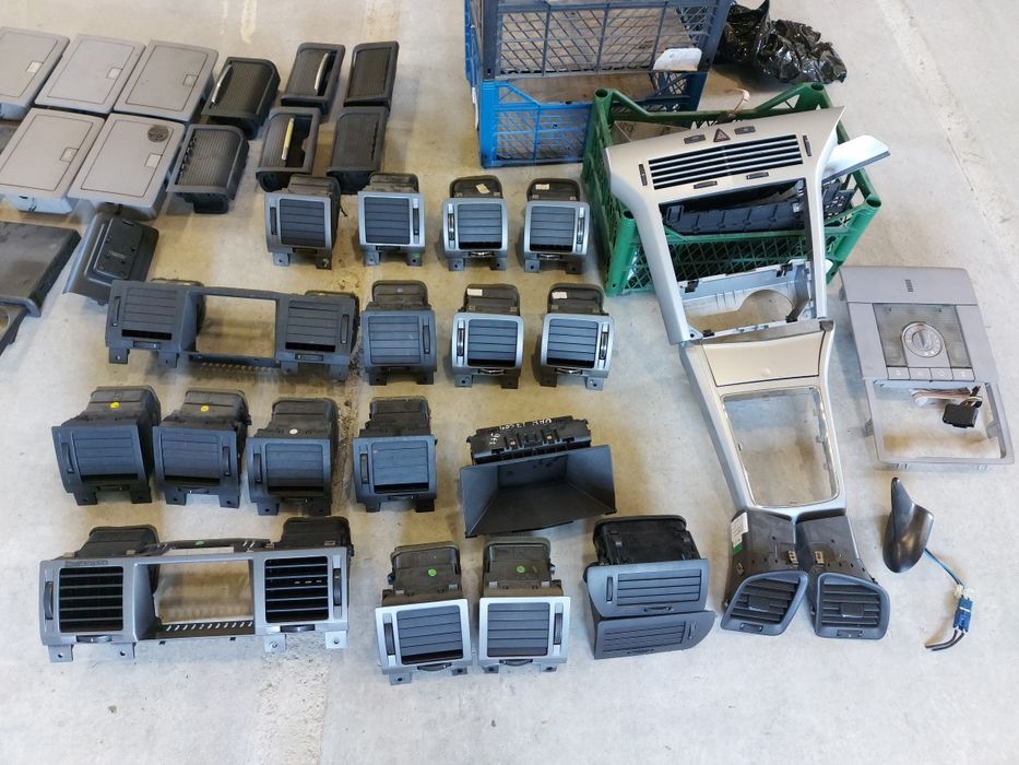 Дефлектори, жалюзі обдуву, підстаканник, вектра ц, інсігнія, астра