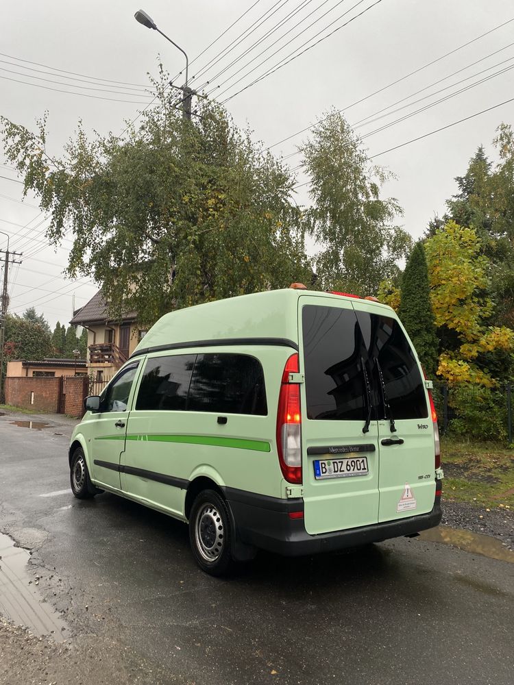 Mercedes Benz VITO