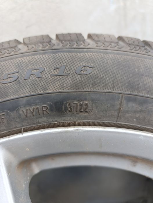Диски 5×110 R-15 Опель