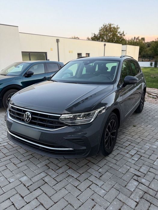 VW Tiguan 2.0 TDI