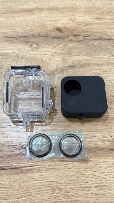 Gopro max 360 acessorios