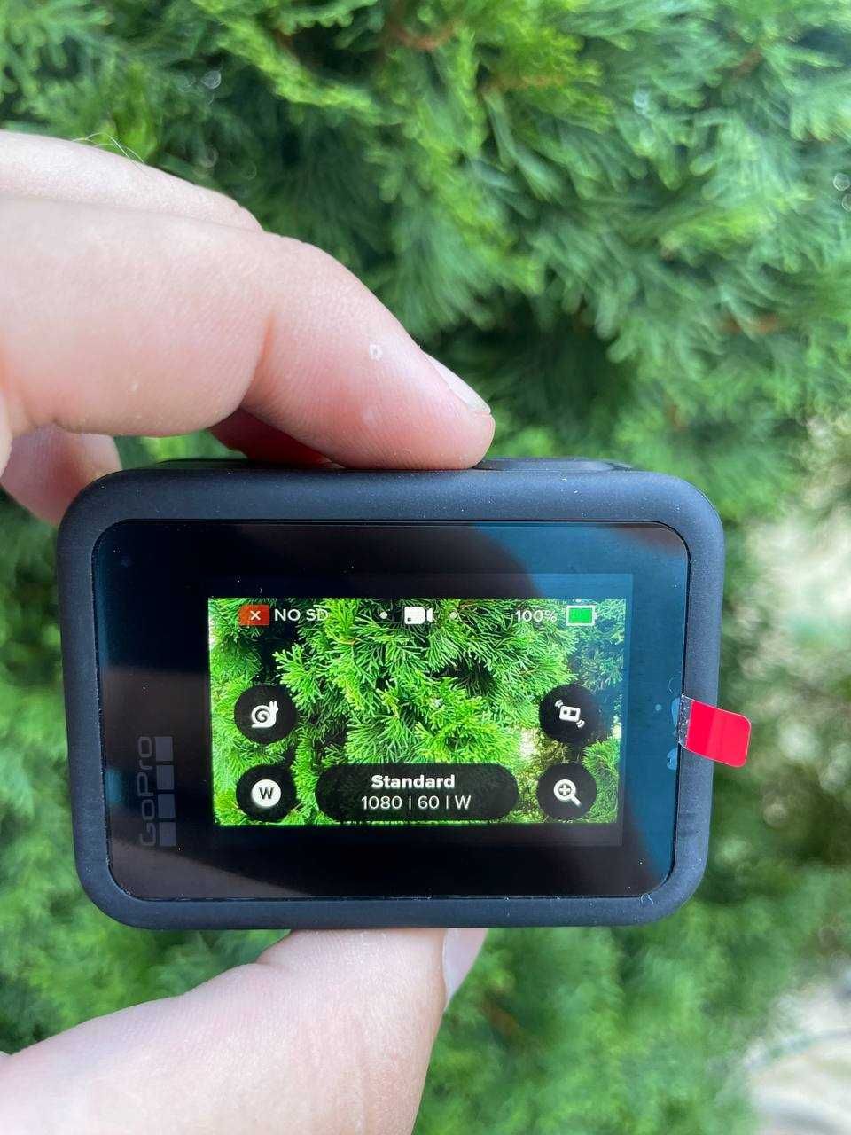 Екшн камера GoPro HERO8 Black в ідеальному стані
