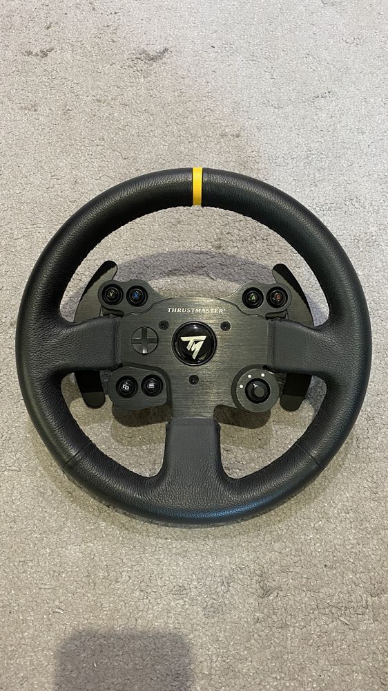 Ігрове кермо Thrustmaster TX Racing Wheel Leather Edition