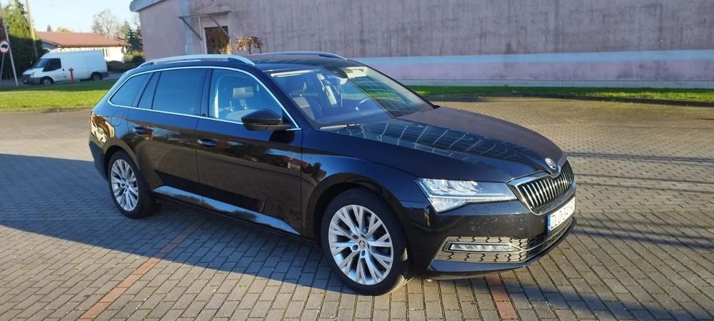 Skoda Superb Skoda Superb 2.0 TDI do negocjacji