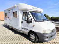 Hymer Car Eriba
