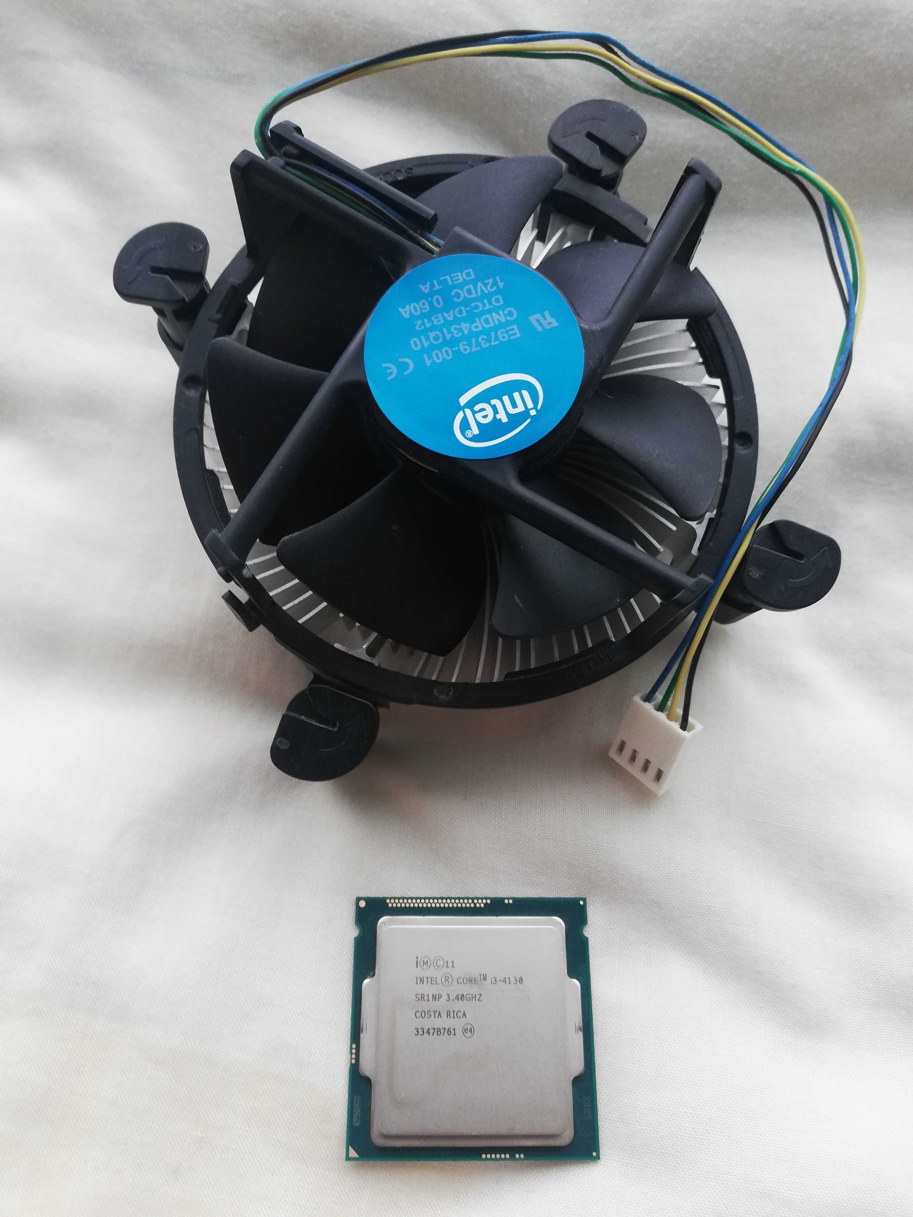 Процессор Intel Core i3-4130