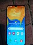 Смартфон Samsung Galaxy A30 3/32GB Black