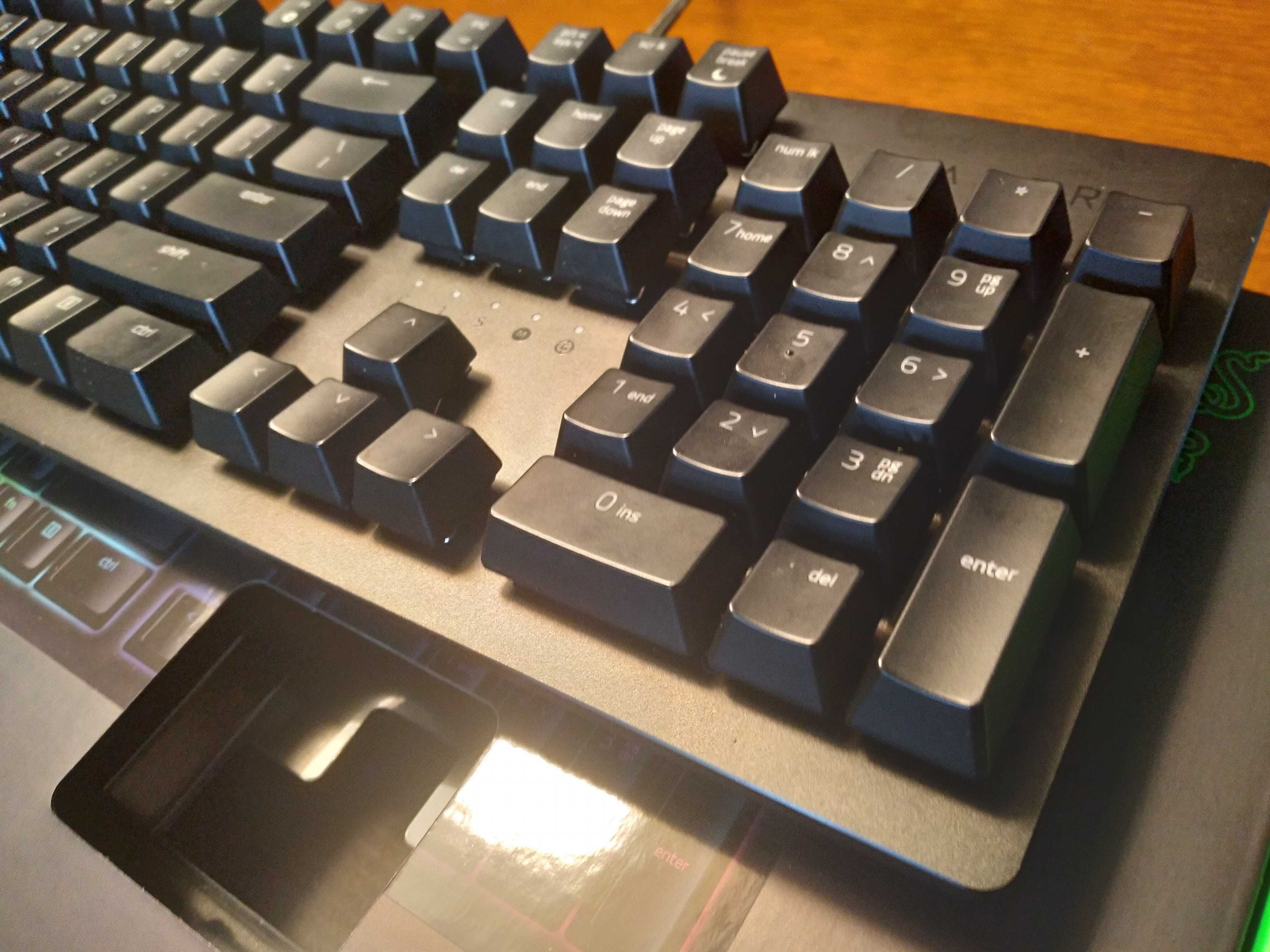 Razer Huntsman Clicky Optical Switch