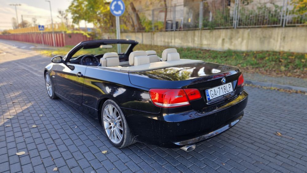 BMW e93 | Cabrio | 177KM | LIFT