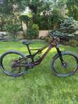 Orbea Rallon M20 XL Carbon full mtb enduro downhill