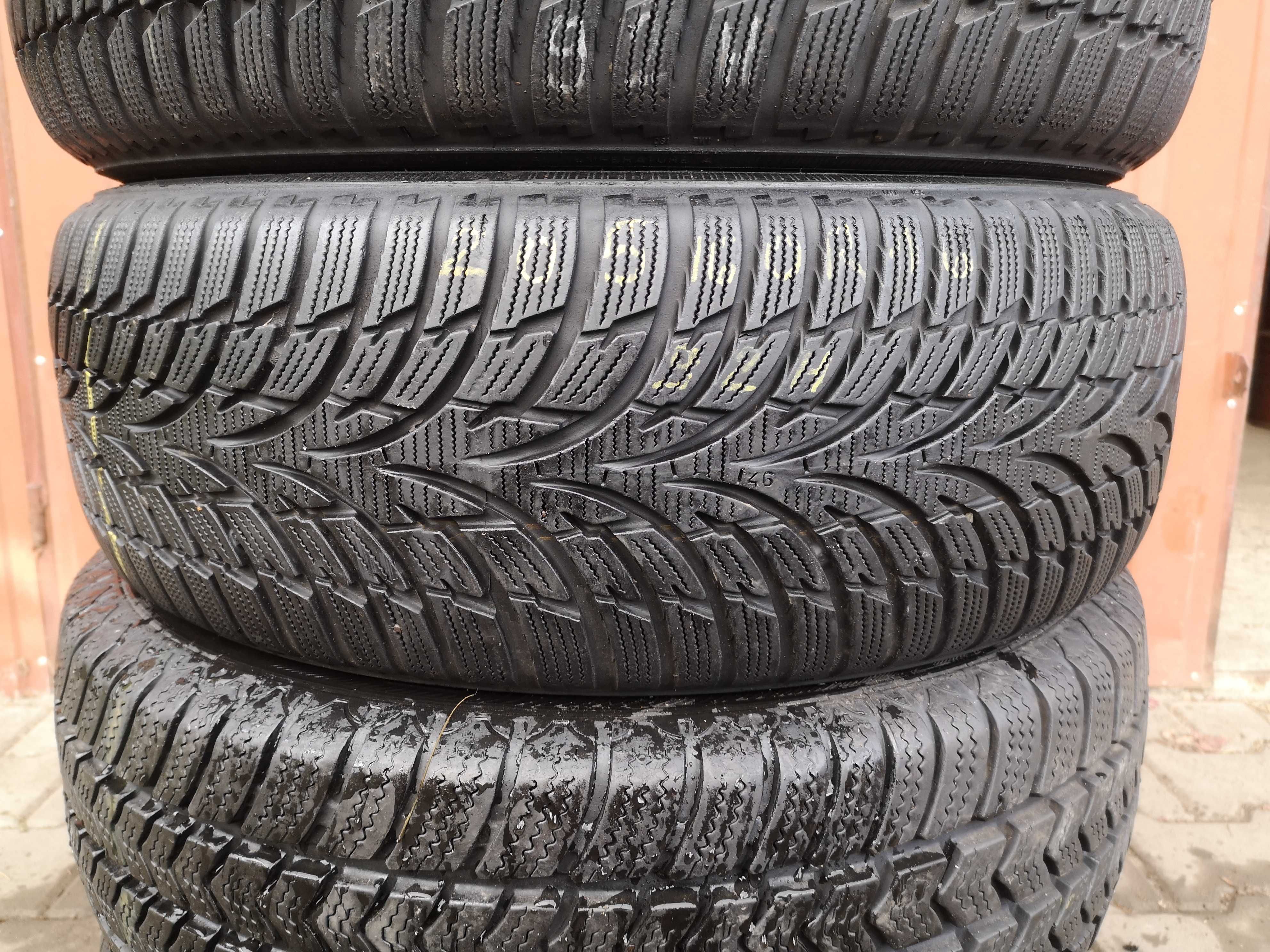 205/60 R16 92H - Nokian WR D3 (2 sztuki)