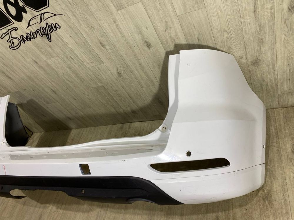 Бампер задний Ford S-Max 2 | 2019 2020 2021 2022 2023 2024 г.