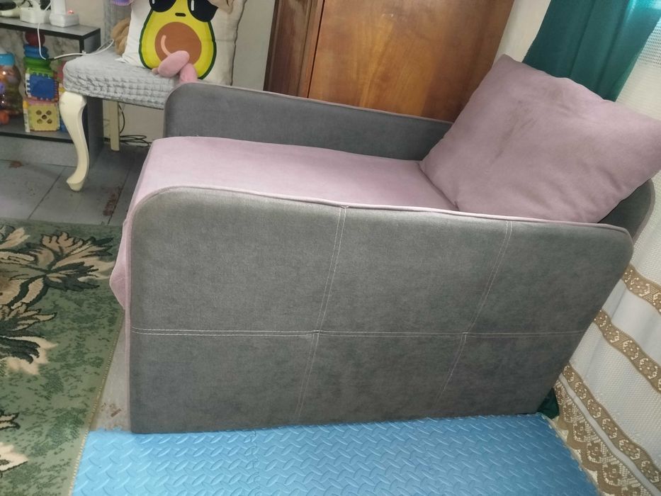 Крісло-диван підлітковий