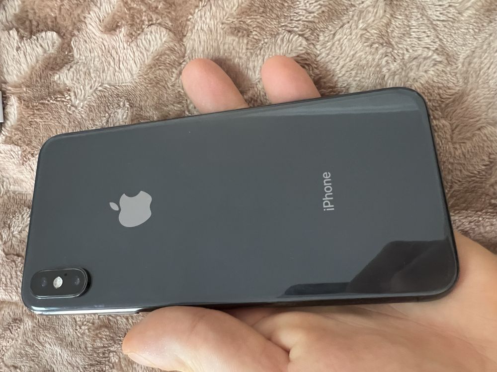 Iphone xs max 64gb