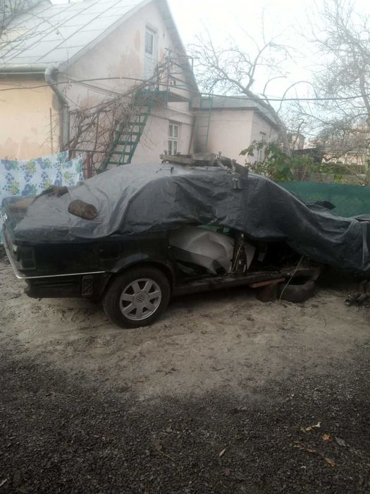 Audi V8 D11 3.6(1989)