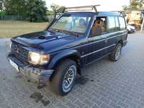 Mitsubishi Pajero 2.8 TD Long 4X4