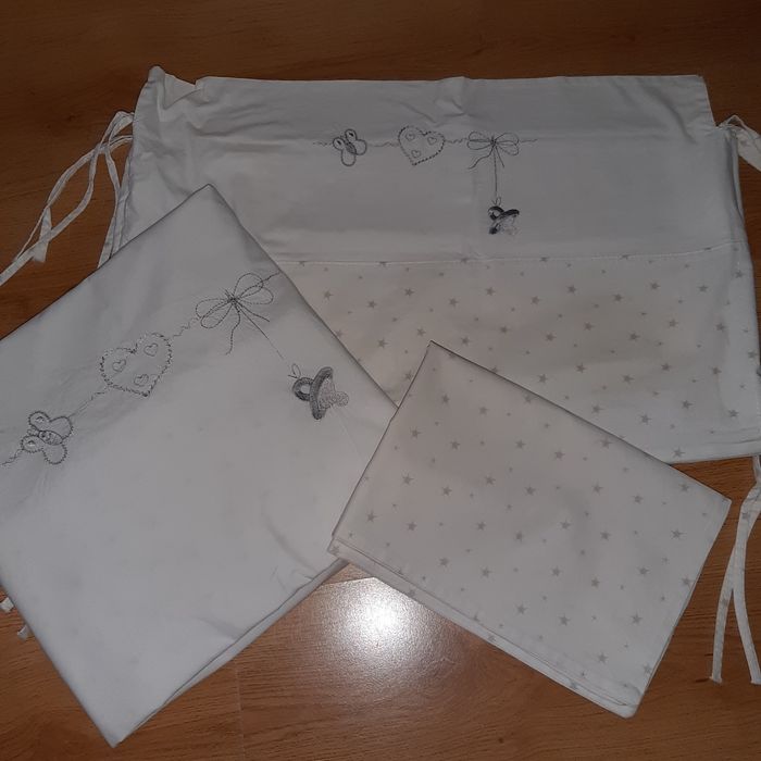 Pościel dziecięca 3-częściowa