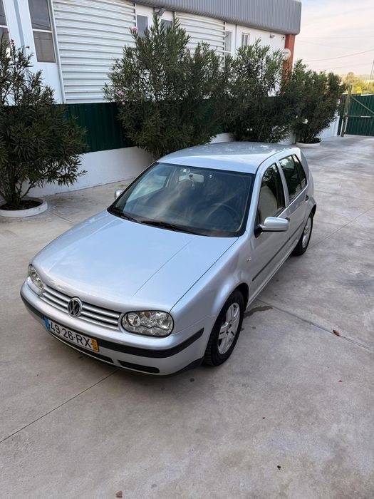 Golf 1.6 gasolina