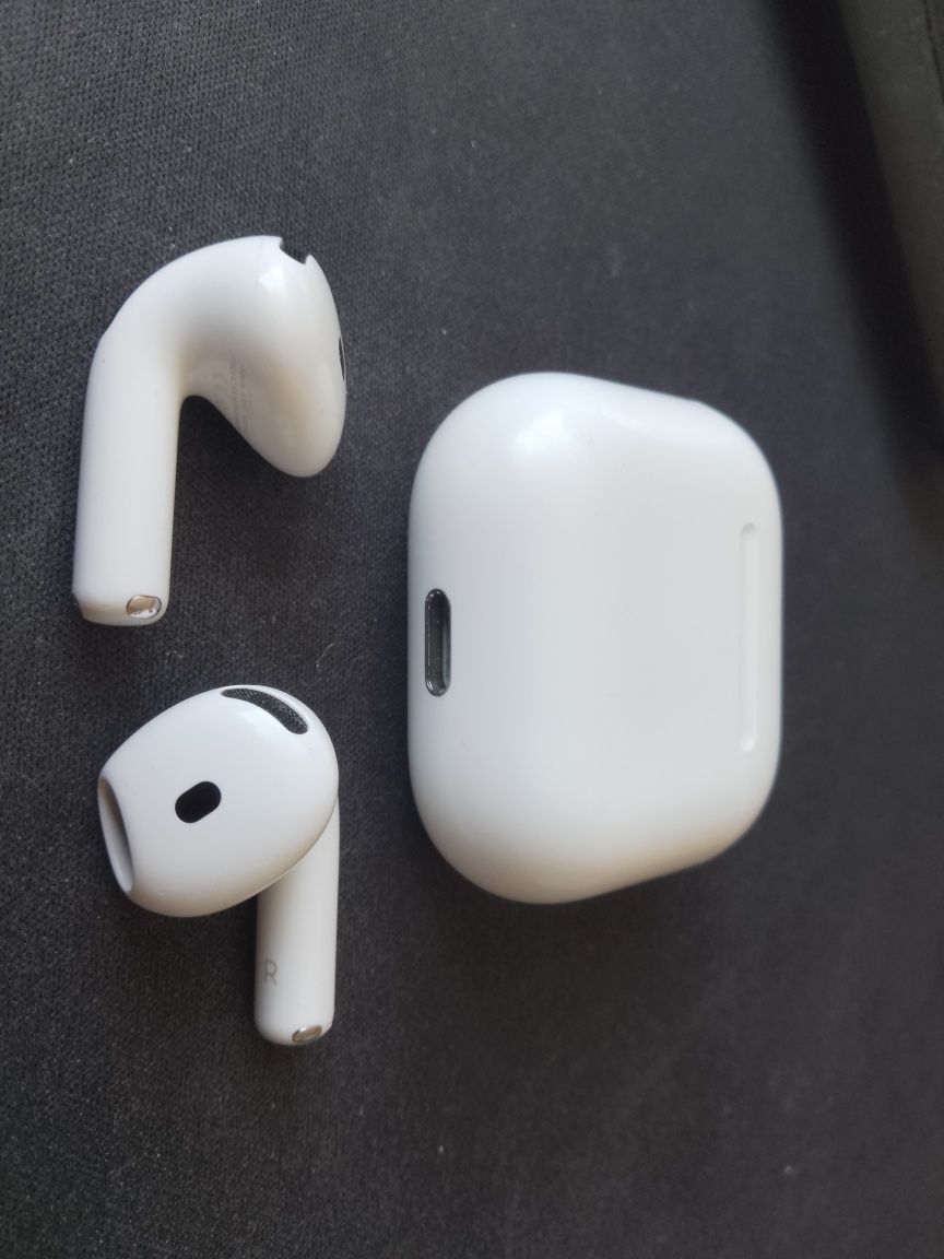 Apple airpods 4 a3058, a3053, a3050 оригінал