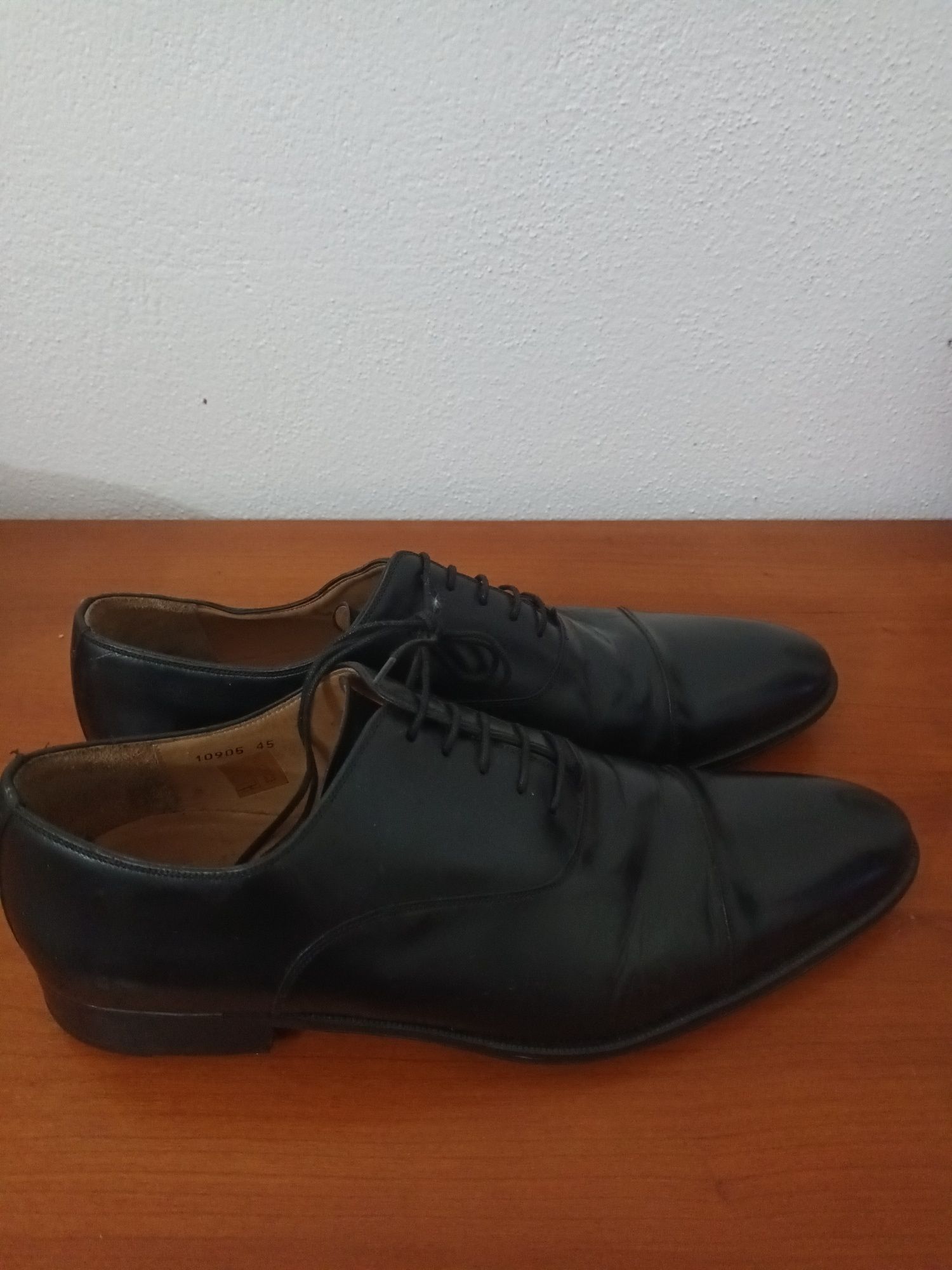 Sapato homem 45 Massimo Dutti