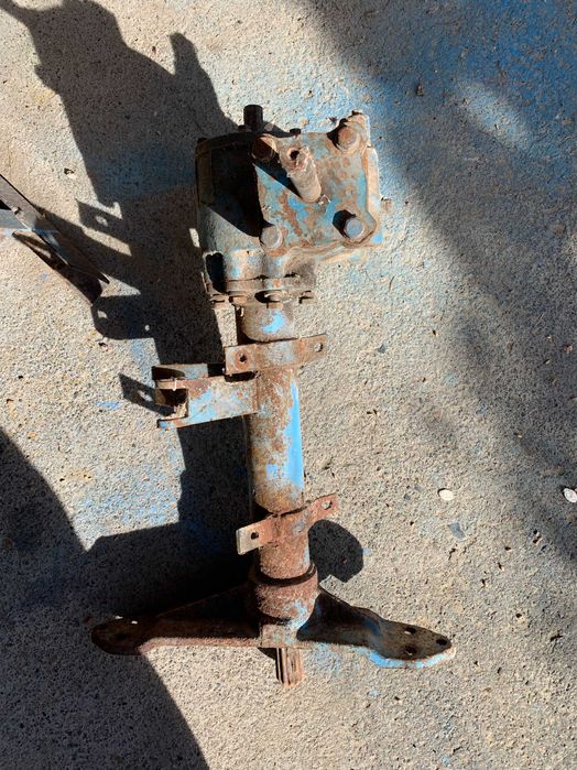 Т-40 ГУР рульова колонка в зборі