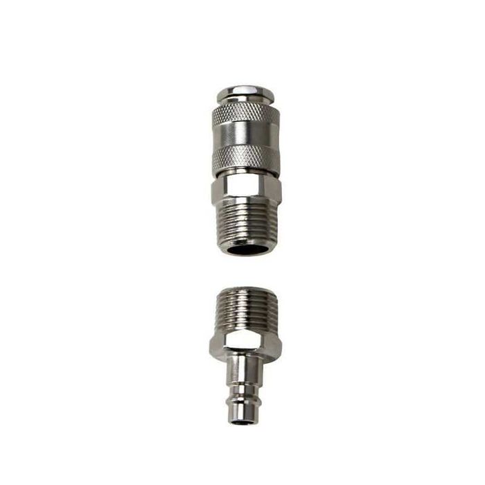 KRAFT&DELE Filtr Powietrza Odwadniacz + Reduktor Manometr 1/2 KD5851