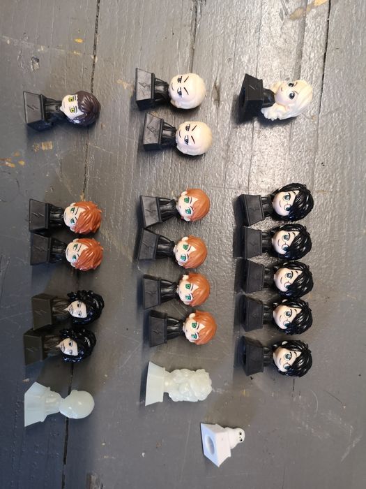 Zestaw figurek Harry Potter 20 szt.