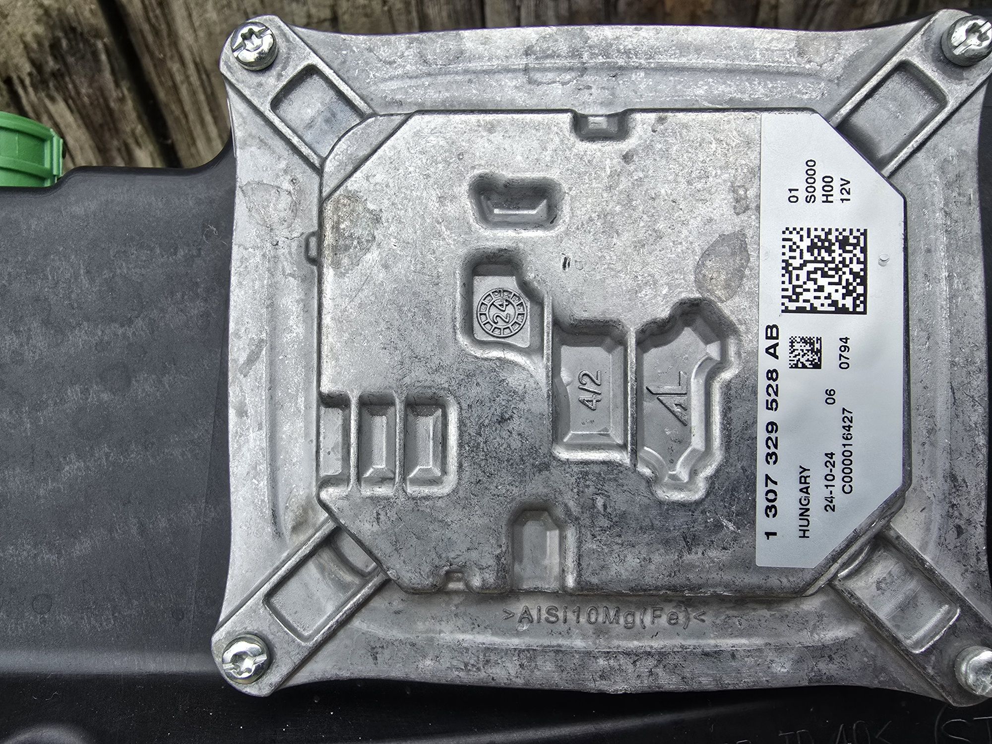 Lampa prawa Fiat Ducato Led Nowa Oryginał