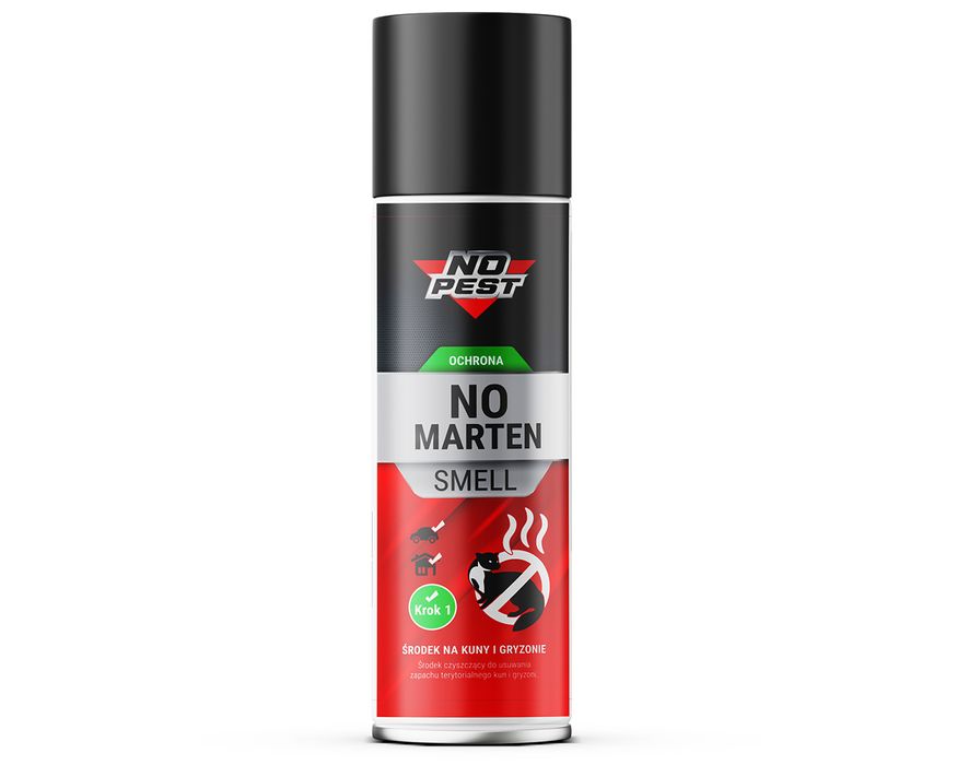 Neutralizator, zmywacz zapachu kun, szczurów, gryzoni No Pest® 600ml