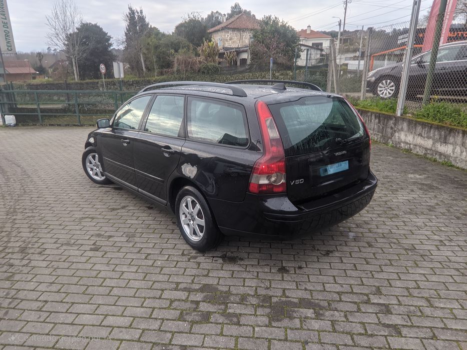 Volvo V50 1.6D 2005