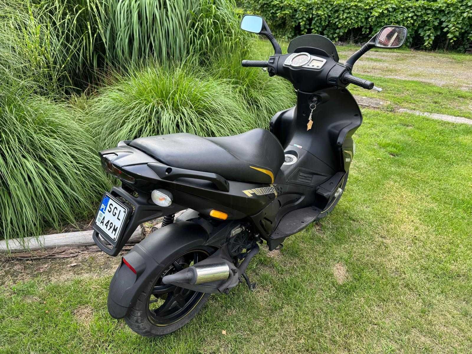Super skuter Piaggo Gilera Runner !!!