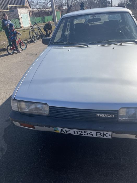 Продам Мазда 1986 р. в, 2.0 Дізель.