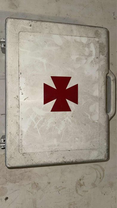 Caixa de Primeiros socorros fidelidade