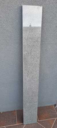 Parapet granit Dark Grey 2 cm