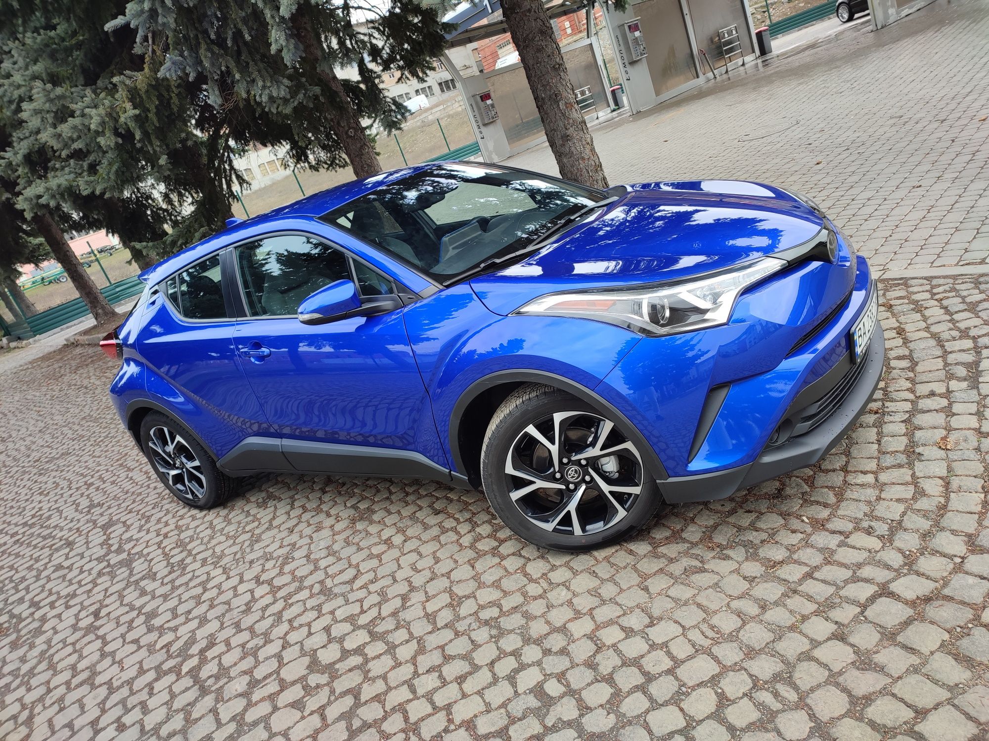 Toyota C-HR 2019