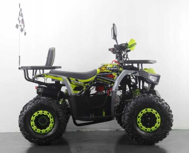 NOWY QUAD 125 | XTR STORM| Najmocniejszy | Automat | Raty dostawa