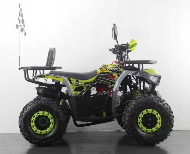 NOWY QUAD 125 | XTR STORM| Najmociejszy | Automat | Raty dostawa