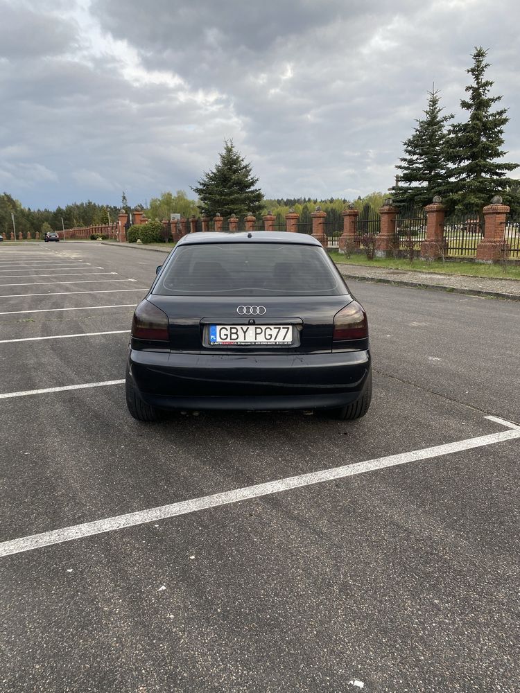 Audi a3.