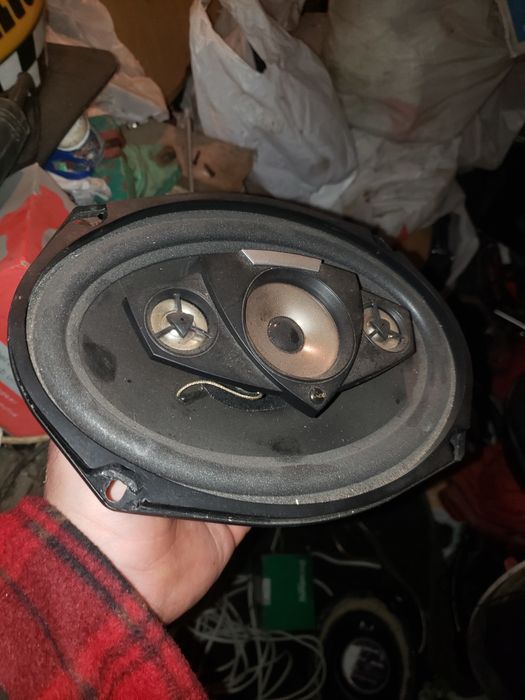 Продам пару динаміків Kicx