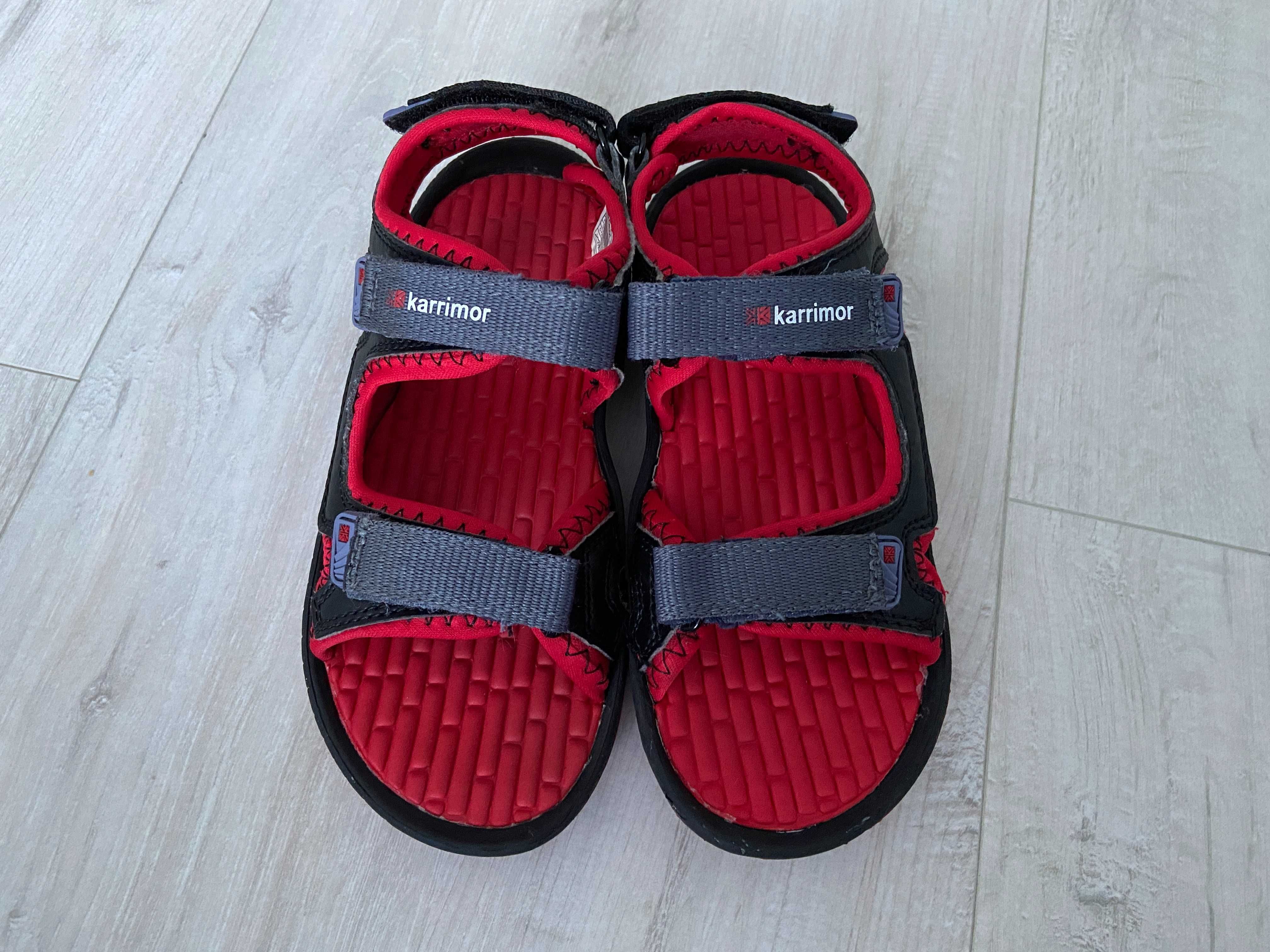 Сандалії, босоніжки Karrimor kora, р-р 30,5 на ніжку до 19 см В ідеалі