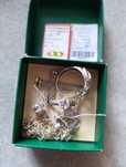Продам серебро 925, серьги, кольца, крестик, цепочка