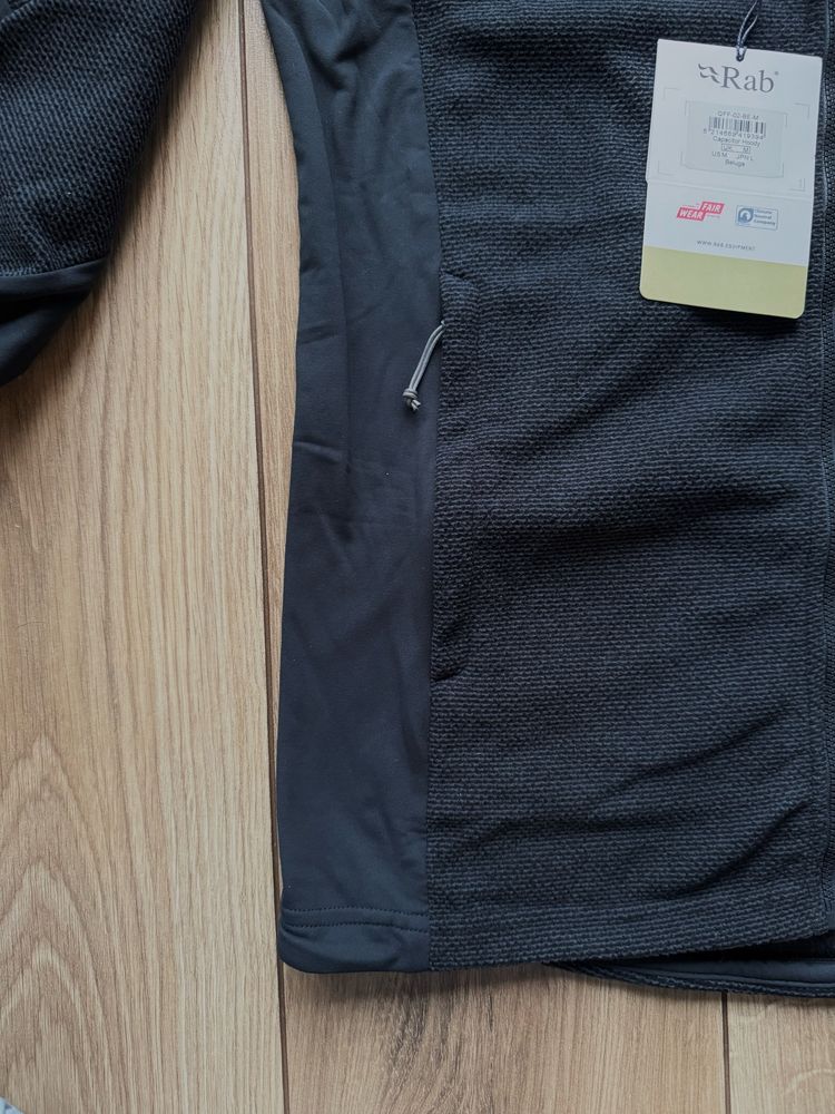 Bluza Rab Capacitor