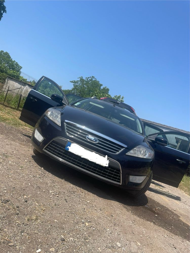 Ford mondeo 2007