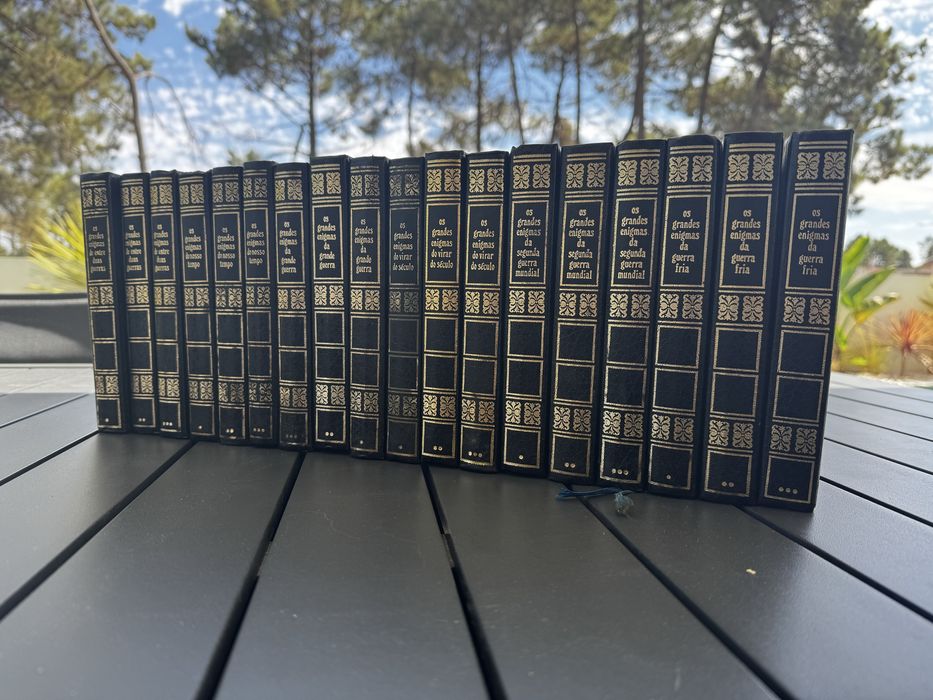 Lote livros antigos/clássicos