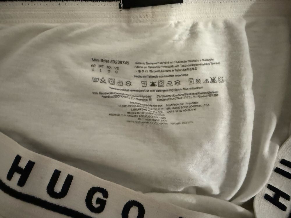 Slips Hugo Boss M