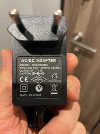 Zasilacz ładowarka adapter sieciowy 5V AC/DC 1A