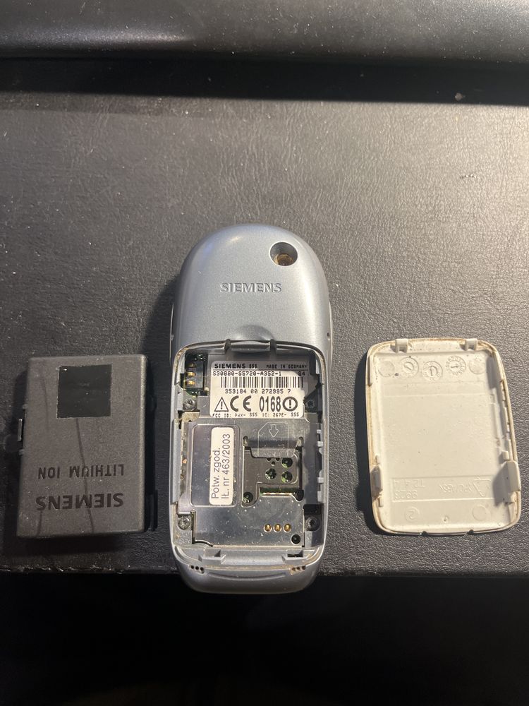 Telefon Siemens S55